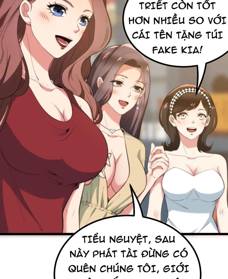 ta có 90 tỷ tiền liếm cẩu! Chapter 322 - Trang 1