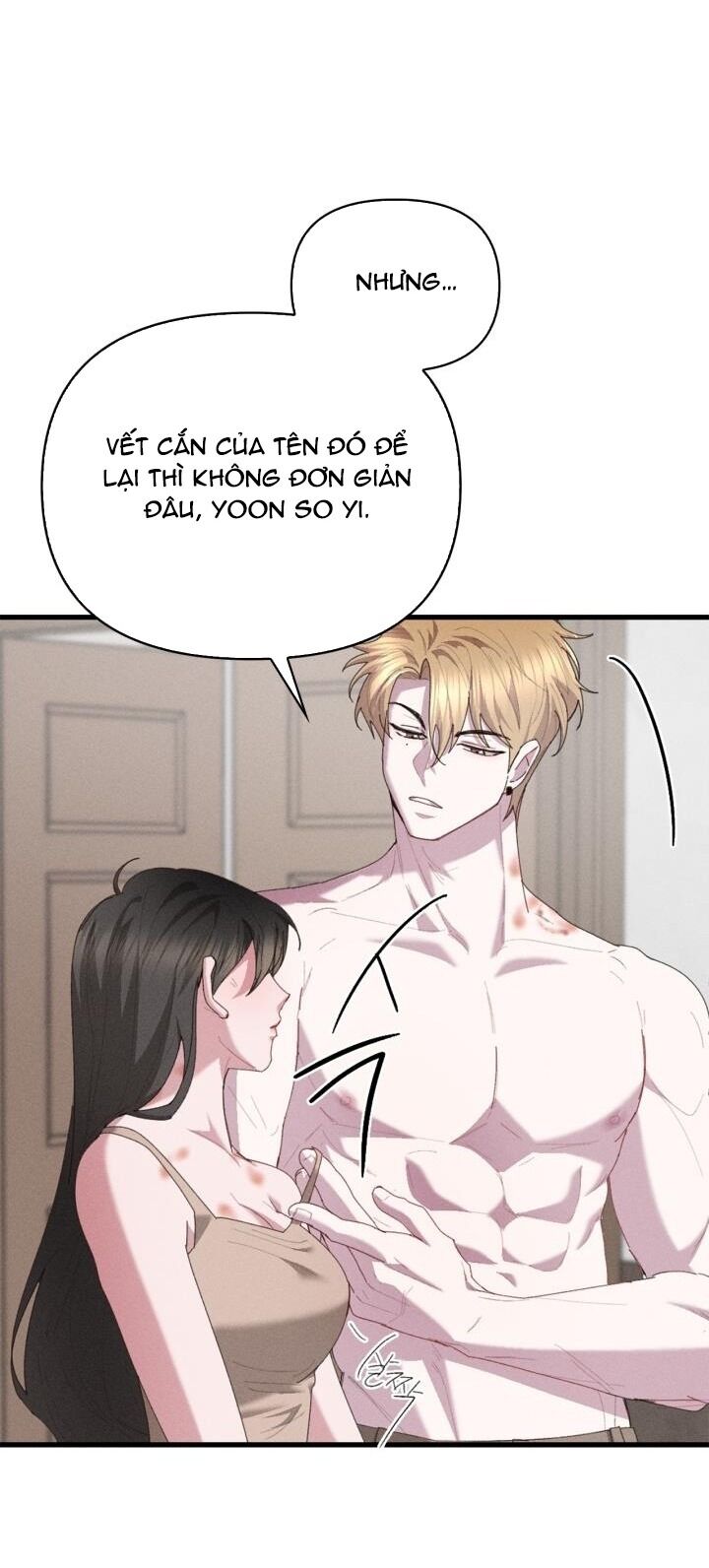 [18+] nụ hôn khát máu Chap 20 - Trang 2