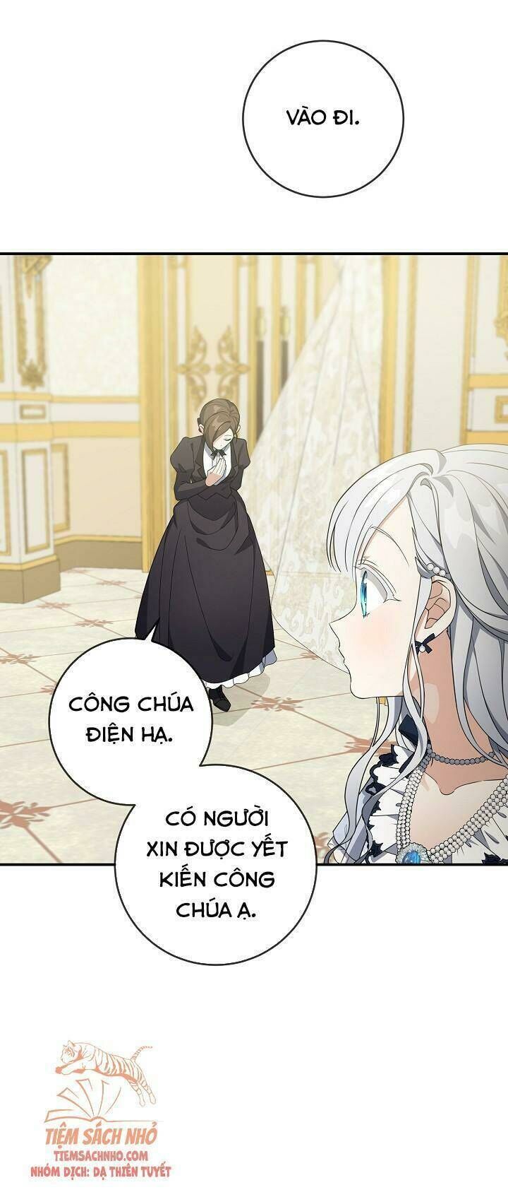 lần nữa toả sáng chapter 45 - Next chapter 46