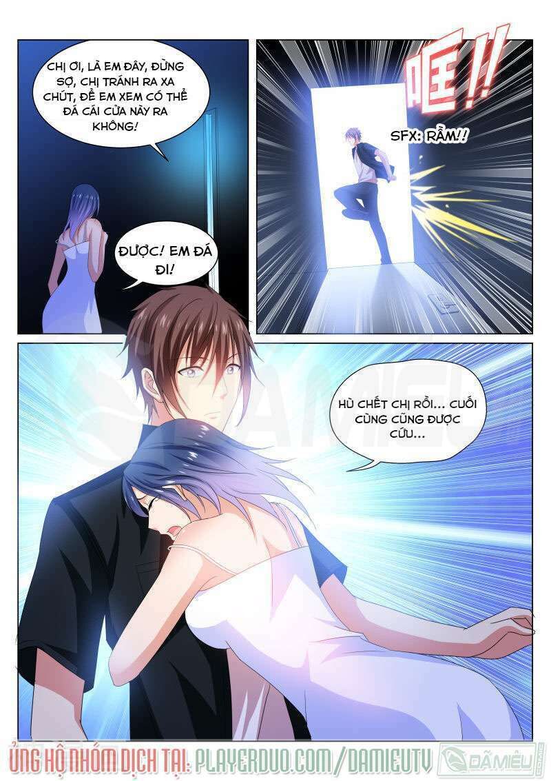 ngận thuần ngận ái muội Chapter 204 - Trang 2