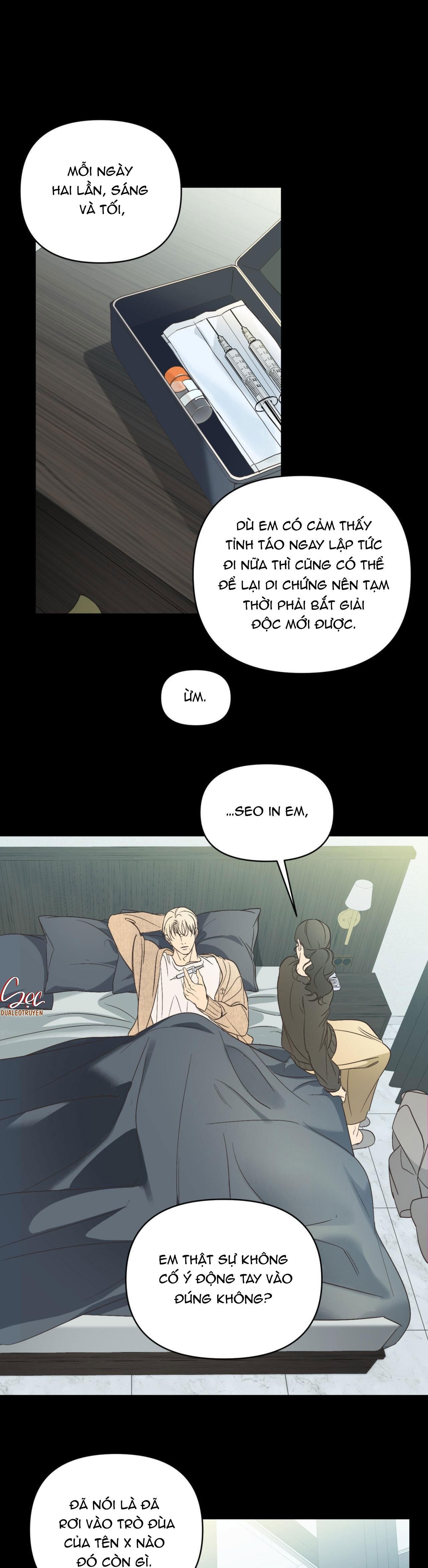 đèn nền Chapter 10 - Next Chương 11