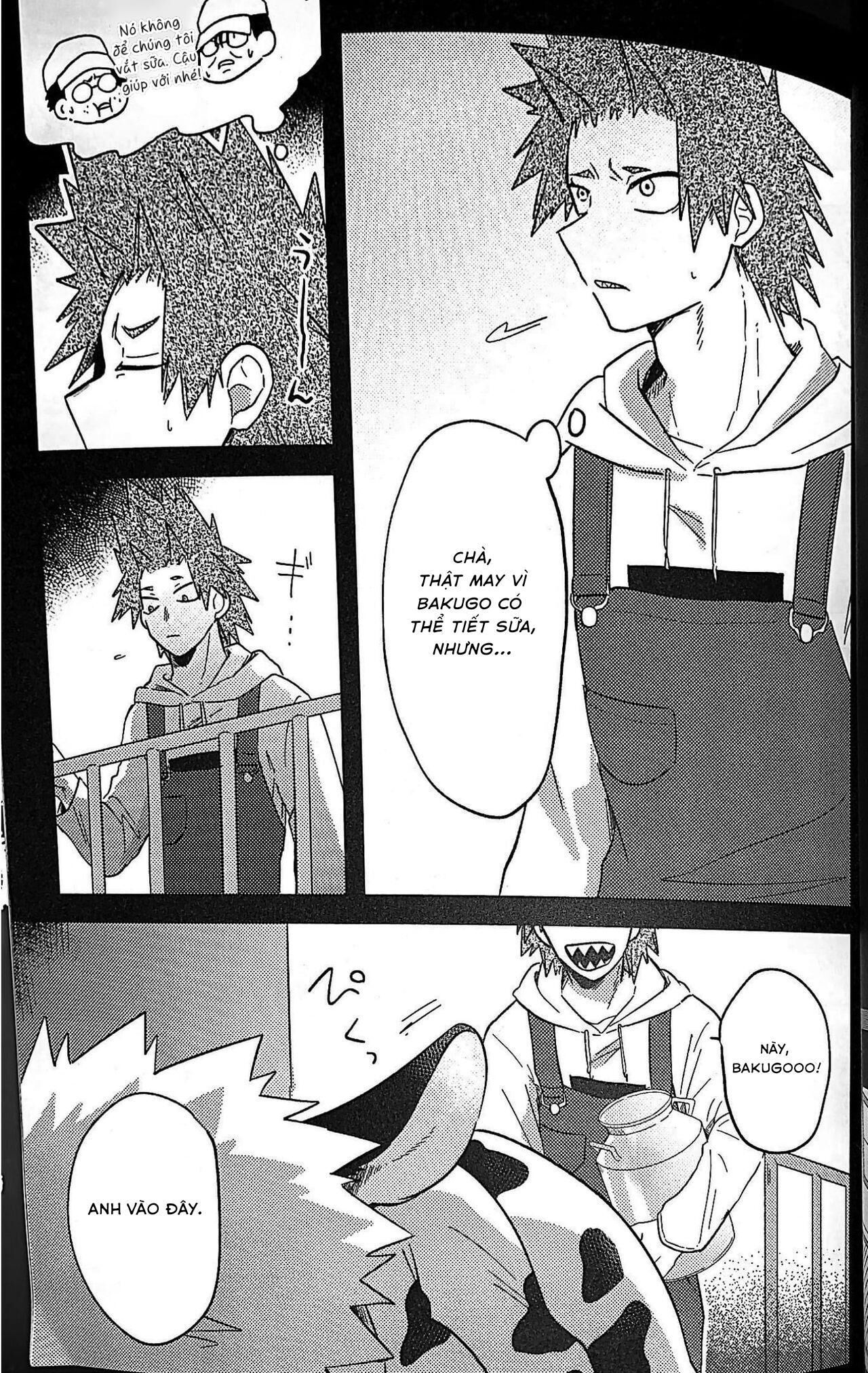 ổ sìn otp Chapter 80 KiriBaku - Trang 1