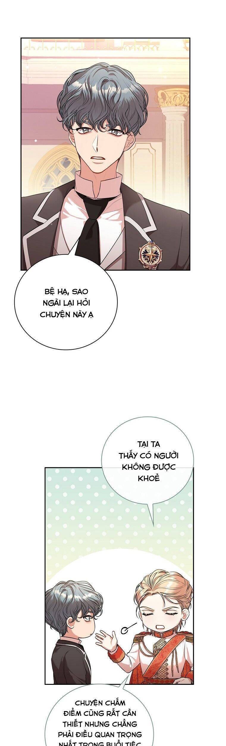 thư ký của bạo chúa chương 56 - Next Chapter 56.1