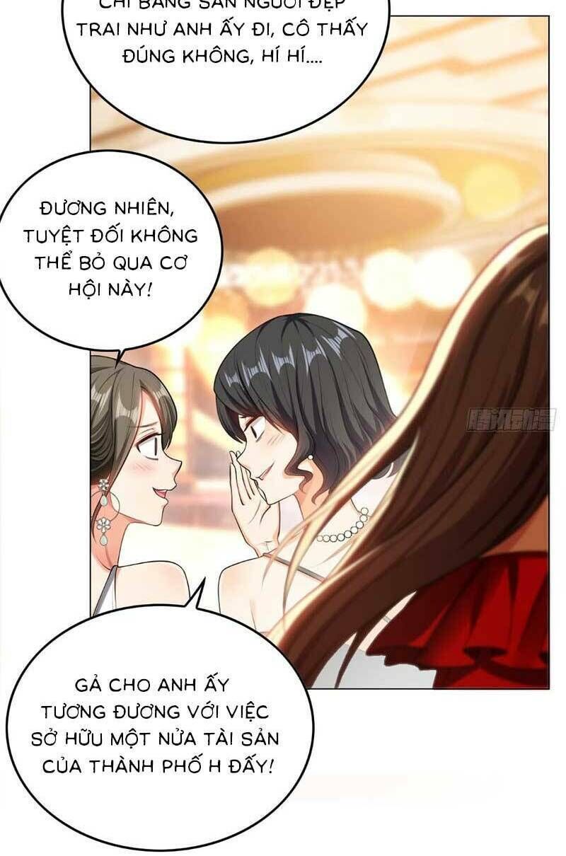 người yêu hợp đồng của chủ tịch chapter 1 - Trang 2