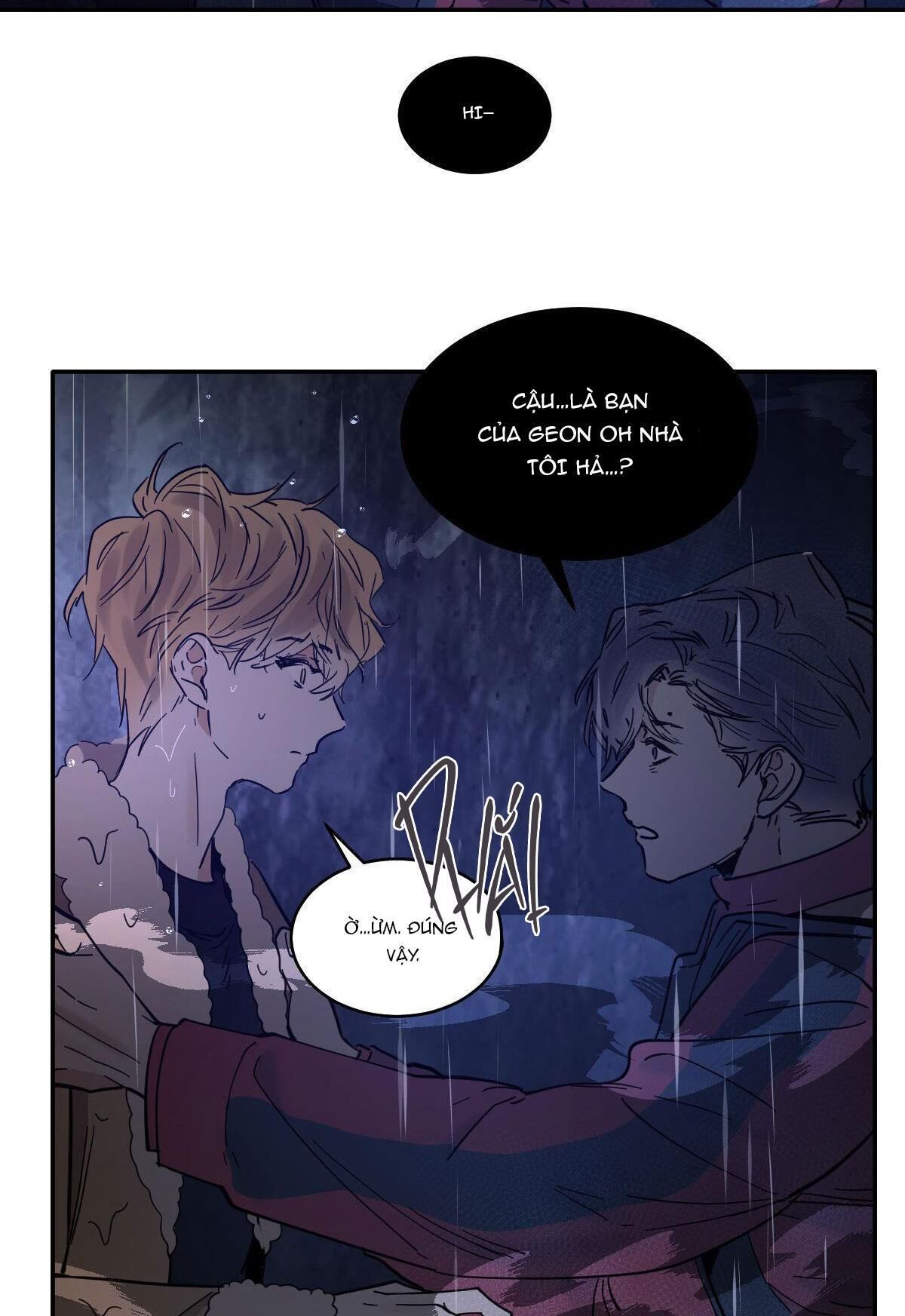 mãnh thú biến nhiệt Chapter 99 NT9 - Trang 2