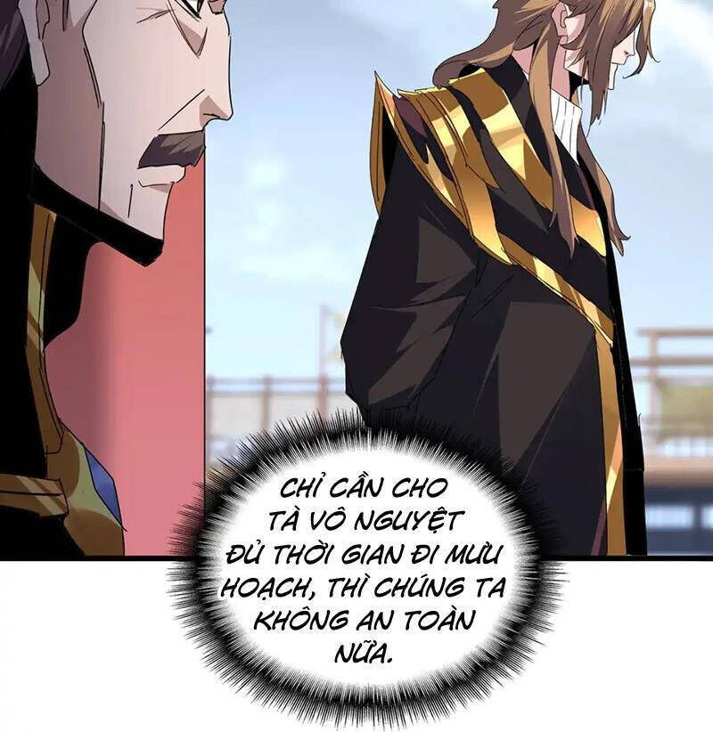 đại quản gia là ma hoàng Chapter 586 - Next Chapter 587