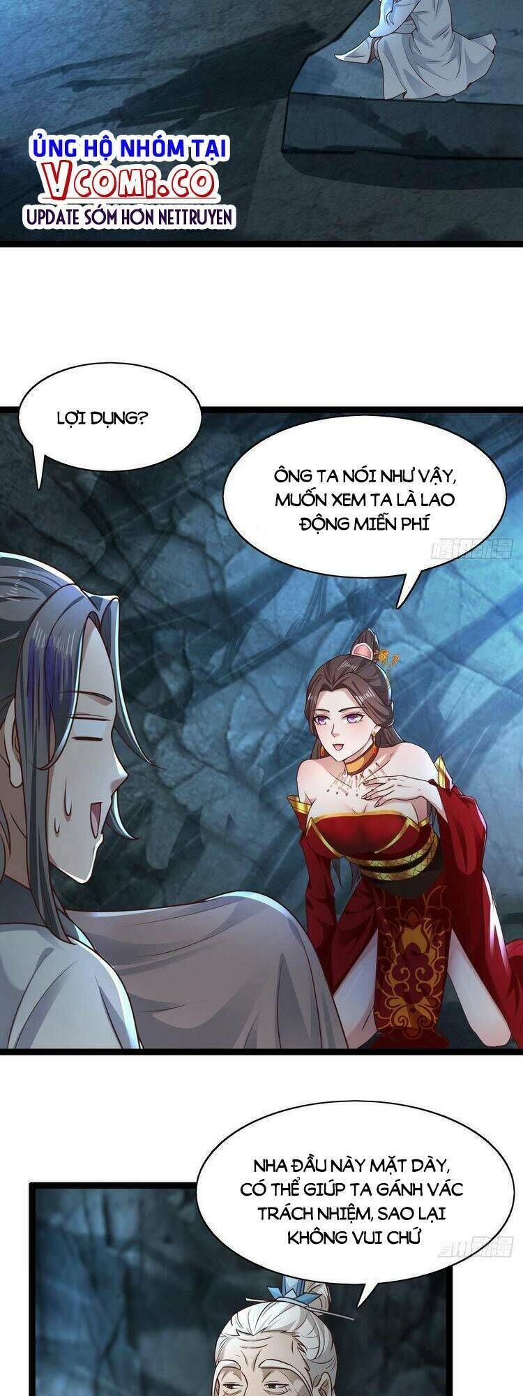 tiểu thúc tổ mời xuất sơn chapter 66 - Next chapter 67