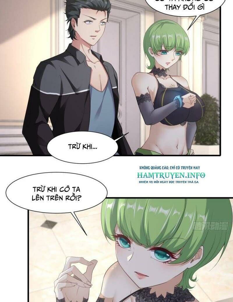 ta không muốn làm đệ nhất chapter 134 - Trang 2