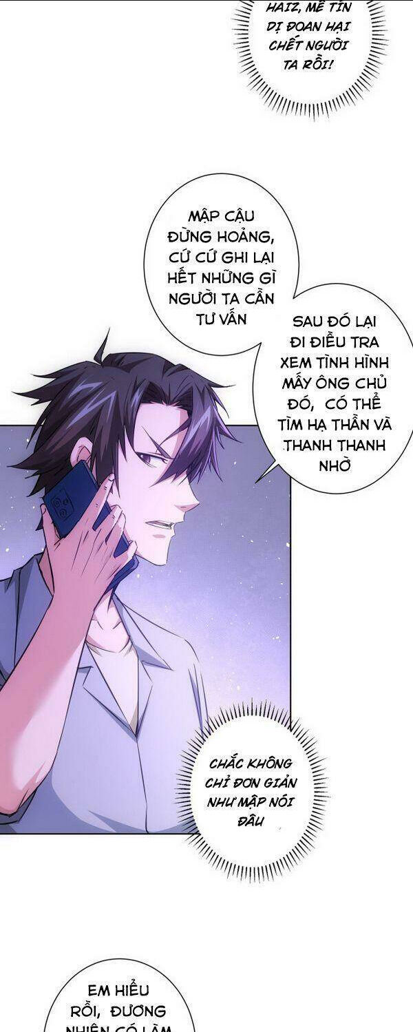 ta có thể thấy tỉ lệ thành công Chapter 96 - Trang 2