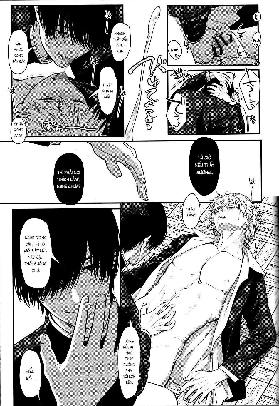 nơi husbando của bạn bị đụ ná thở Chapter 73 Denji - Next Chương 74