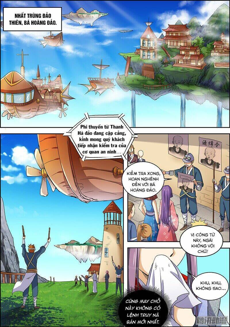 ngự linh thế giới chapter 29 - Next chapter 30