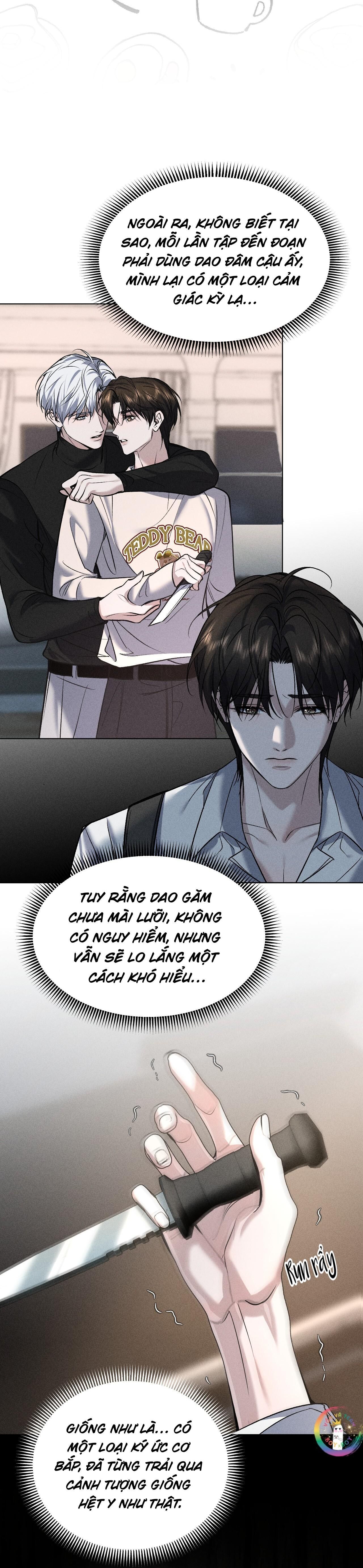 Ảnh Đế Cứ Muốn Làm Kim Chủ Của Tôi Chapter 10 - Next Chapter 11