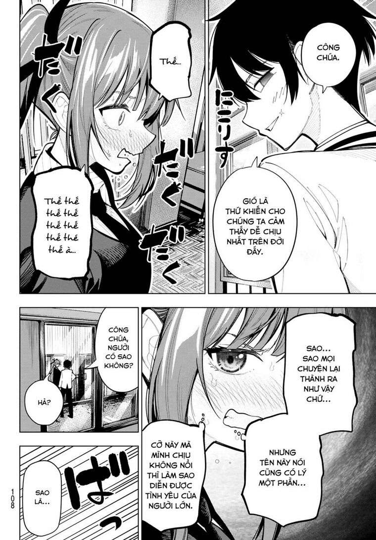 mayonaka heart tune chapter 4 - Next chapter 5