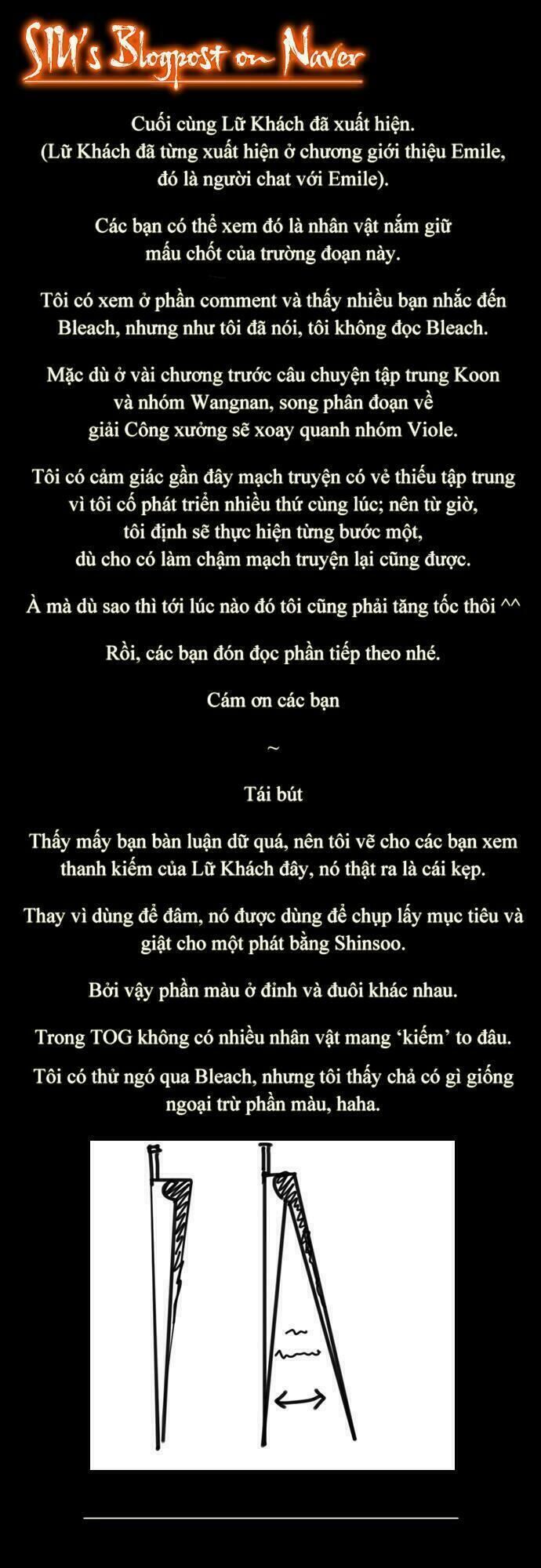 tòa tháp bí ẩn chương 136 - Next chương 137