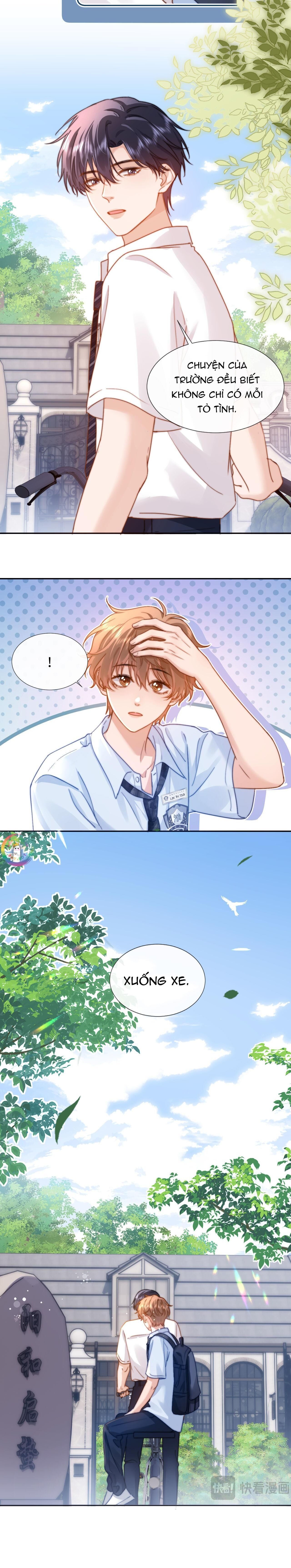 chất dị ứng cực cute Chapter 7 - Next Chương 8