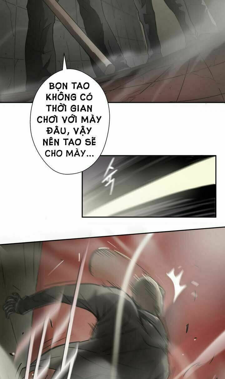 kẻ bị ruồng bỏ chapter 1 - Trang 2