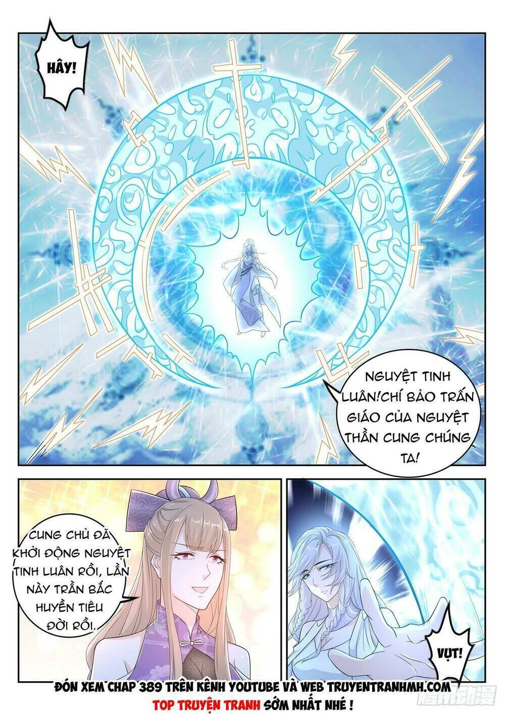 trọng sinh đô thị tu tiên Chapter 388 - Next Chapter 389