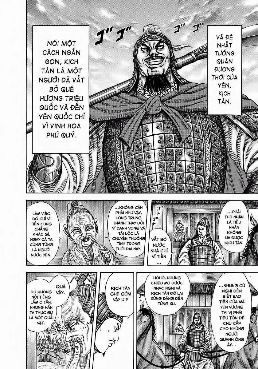 kingdom - vương giả thiên hạ chapter 251 - Next chapter 252