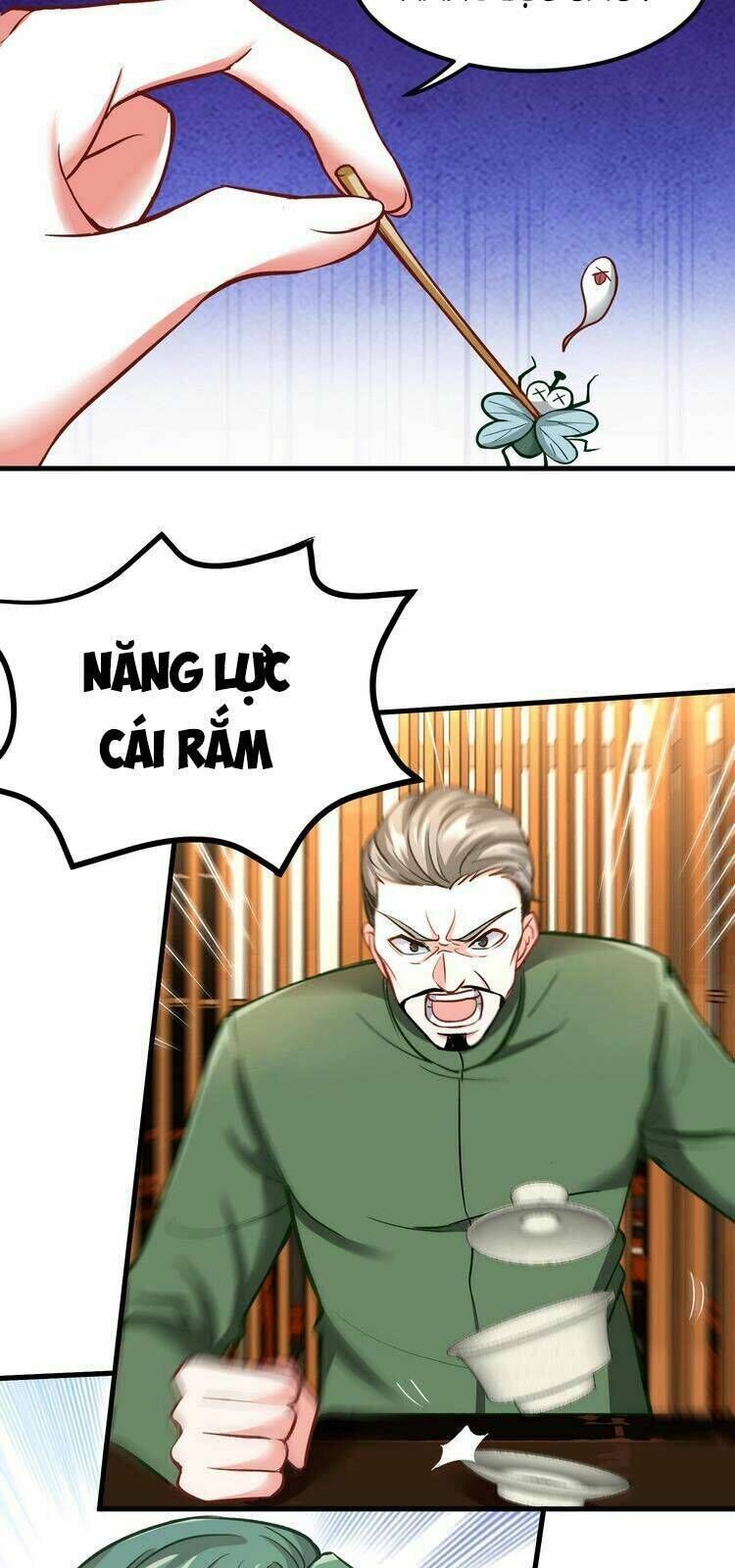 bổn tiên tu hậu cung đạo chapter 12 - Next chapter 13