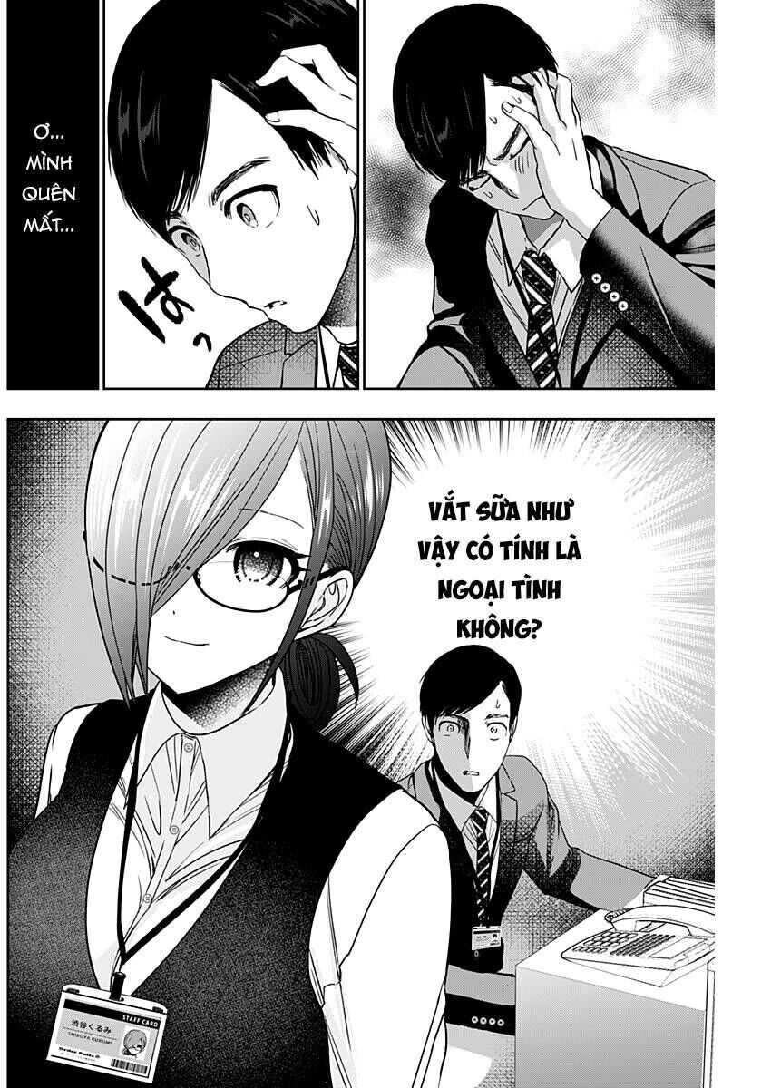 batsu hare chapter 57 - Trang 2