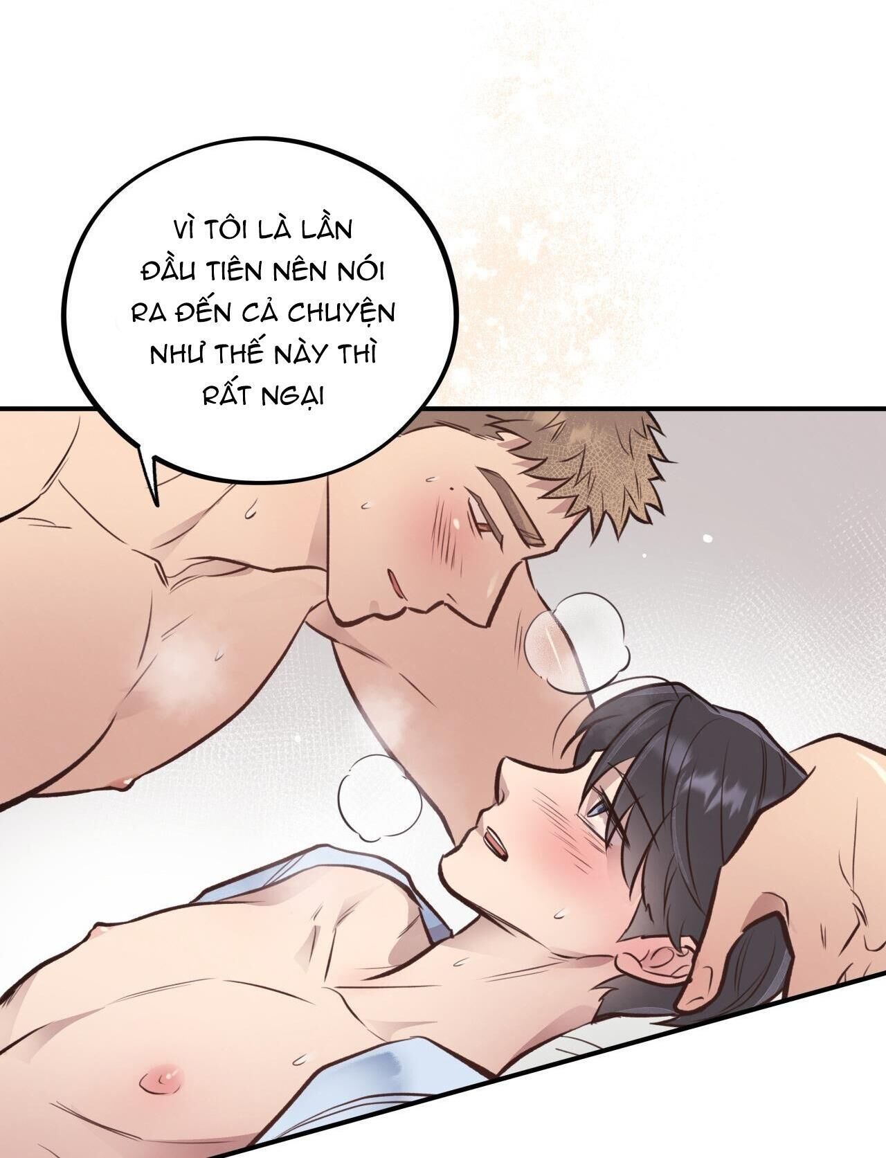 honey bear Chapter 19 - Trang 1