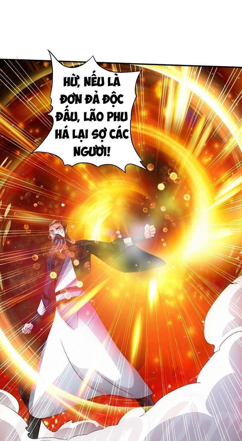 tiên võ đế tôn chapter 53 - Trang 2