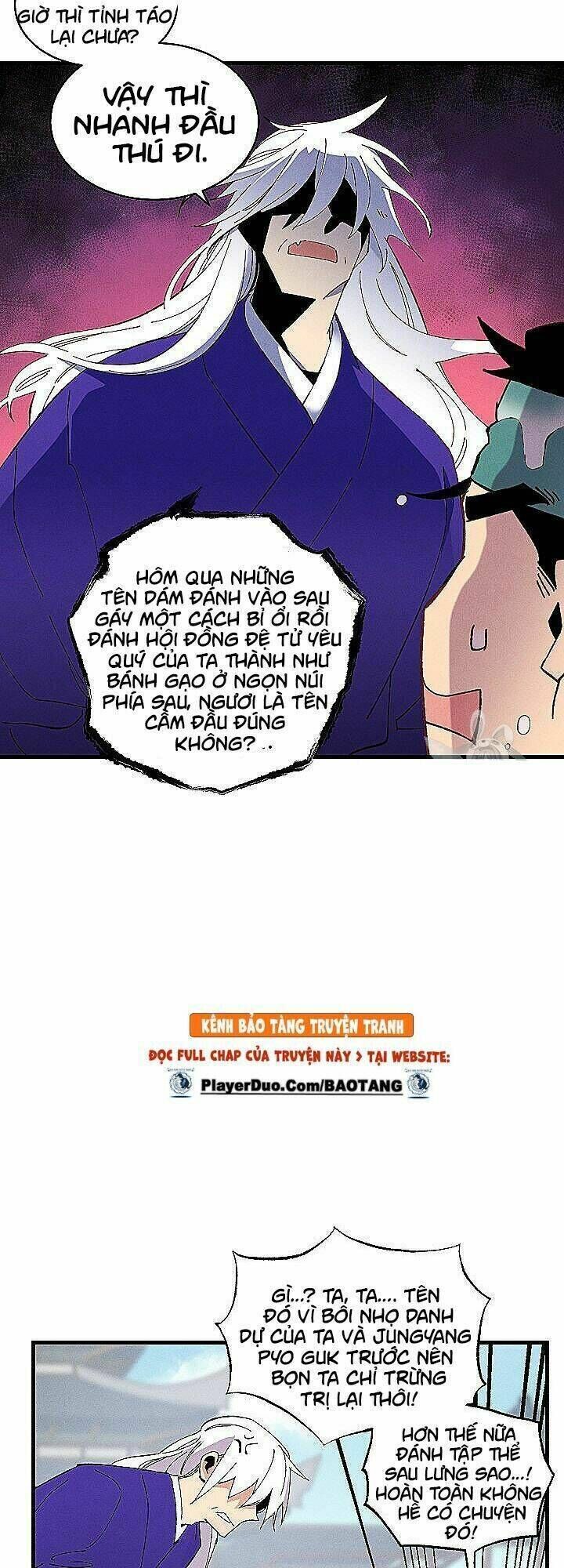 phi lôi đao thuật chapter 53 - Trang 2