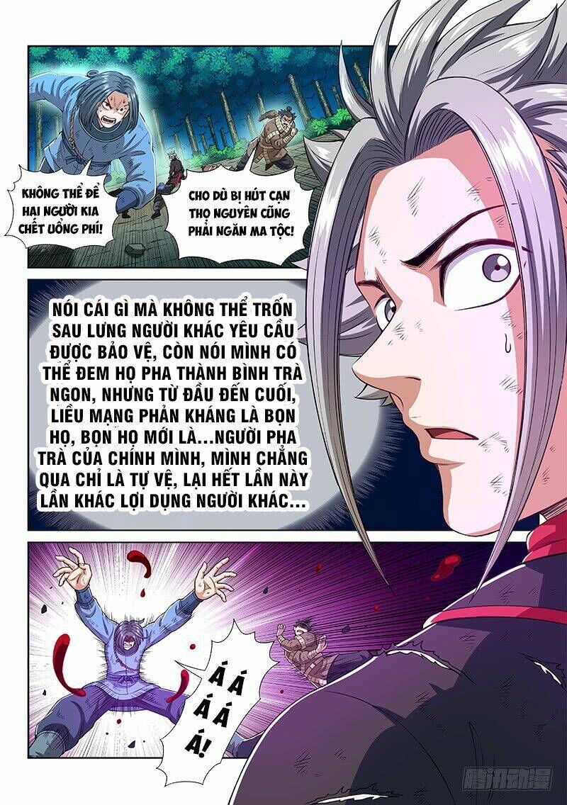 ta là đại thần tiên chapter 176 - Trang 2