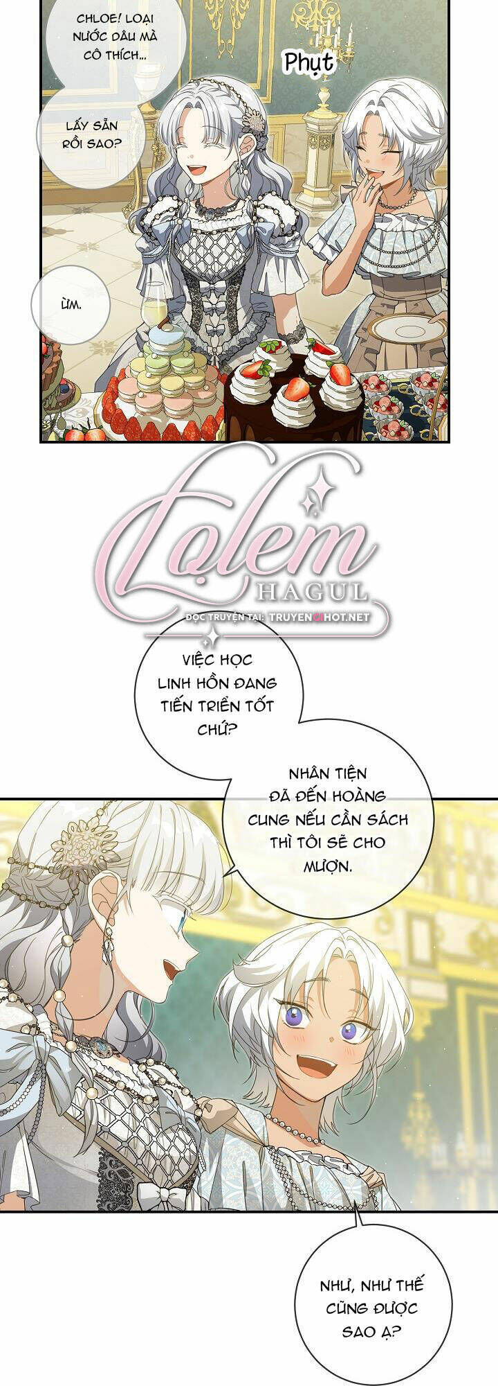 lần nữa toả sáng chapter 57 - Next chapter 58