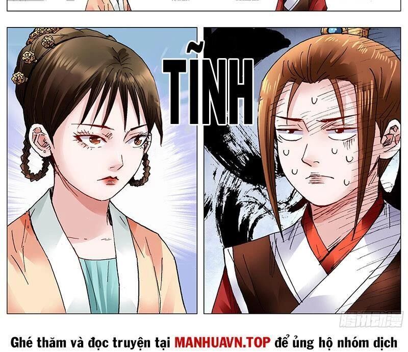 tiêu các lão chapter 92 - Trang 1