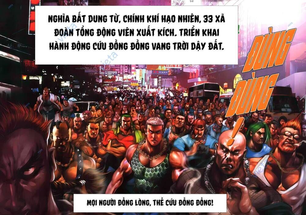 hỏa vũ diệu dương chapter 384 - Next chapter 385