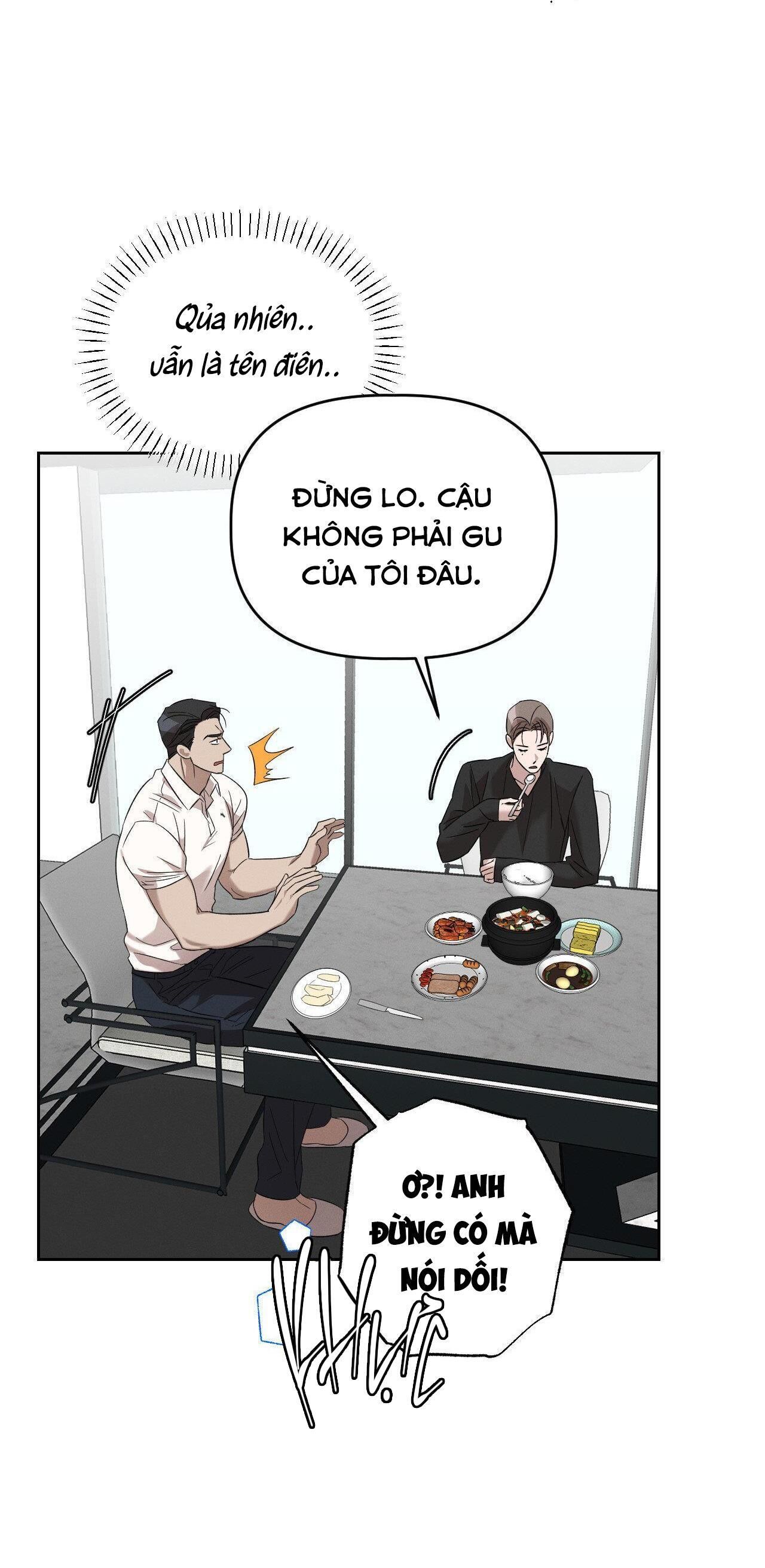 xúc cảm làn da Chapter 7 - Trang 1