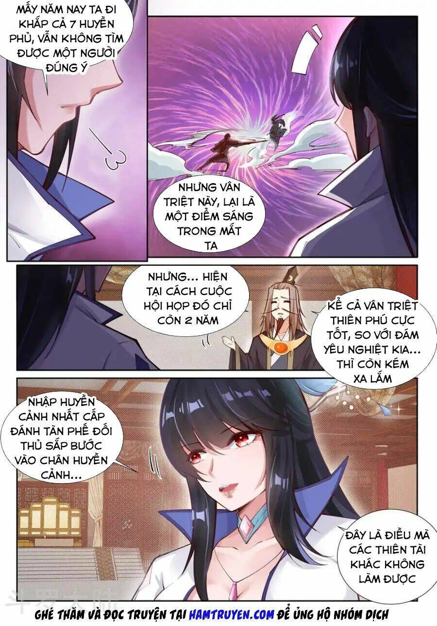 nghịch thiên tà thần chapter 72 - Trang 2