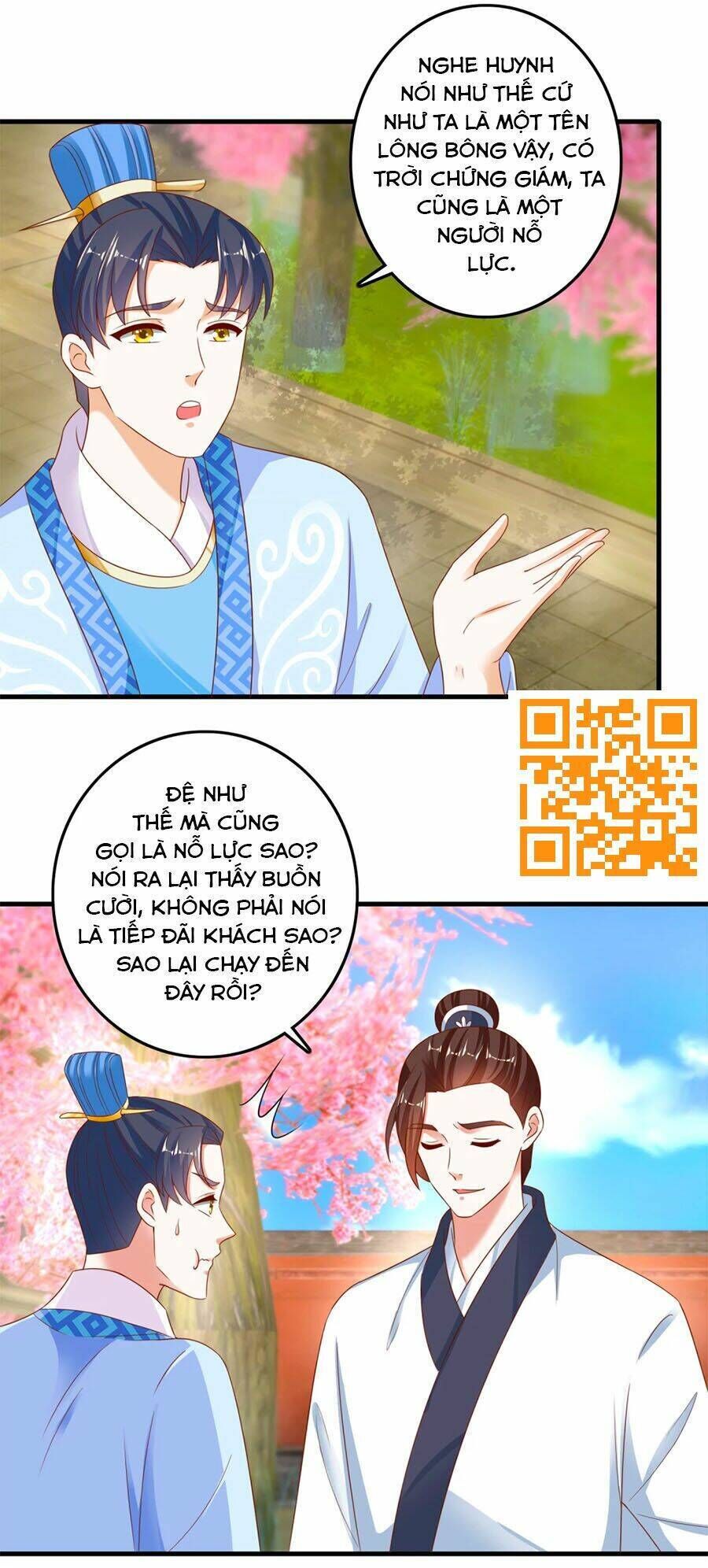 nông nữ thù sắc chương 222 - Next chapter 223