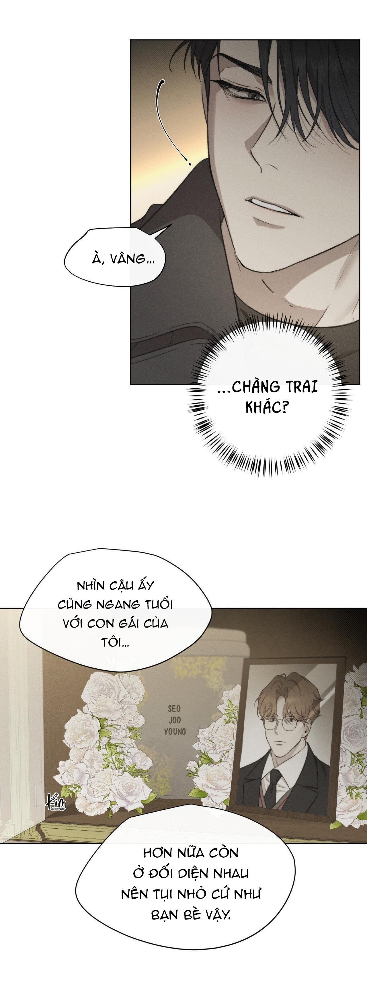 STILL LOVE YOU Chapter 5 - Trang 1