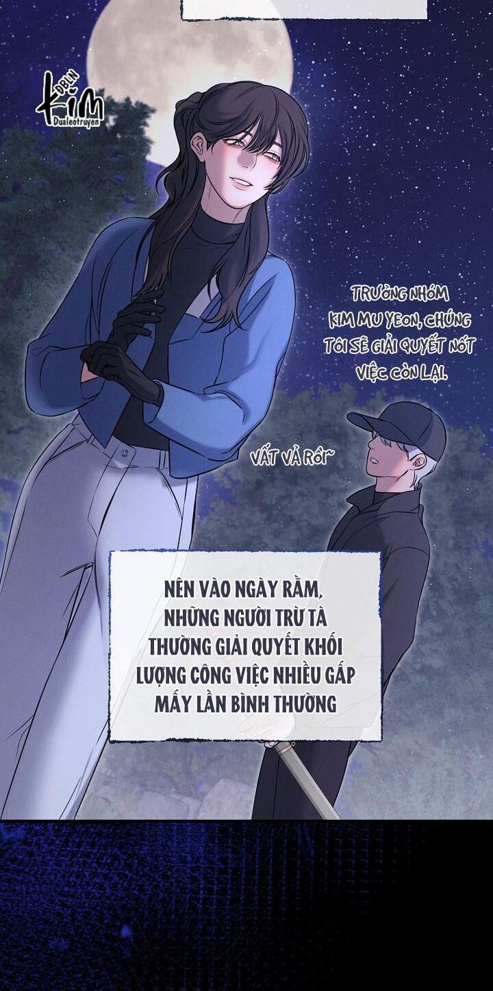 đêm không dấu vết Chapter 28 H+++ - Trang 1