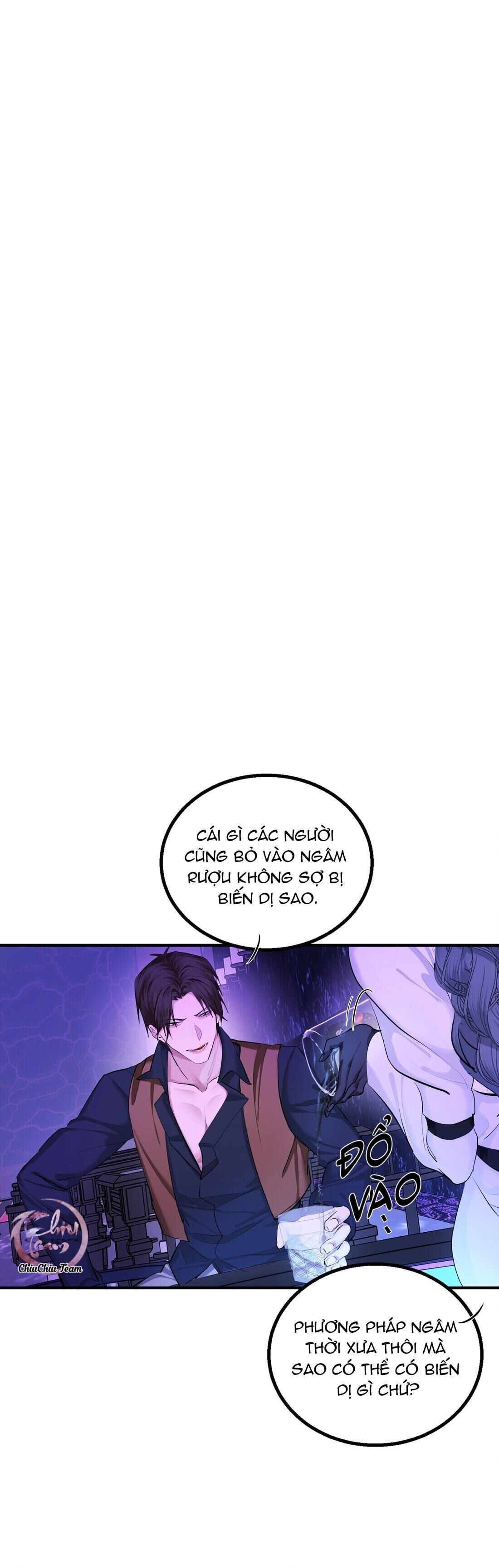 quan hệ xâm chiếm Chapter 19 - Trang 1