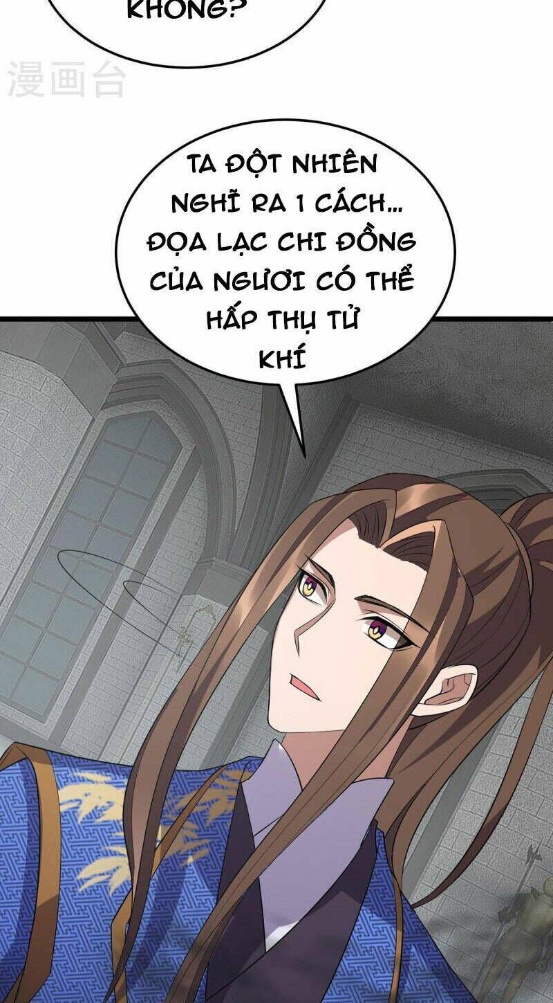 chúa tể tam giới chapter 253 - Next chapter 254