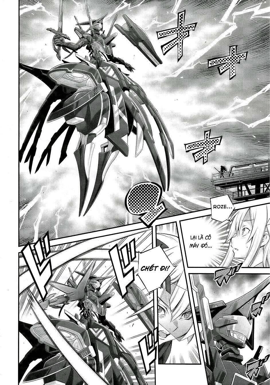 yu-gi-oh! ocg stories chapter 11 - Trang 2