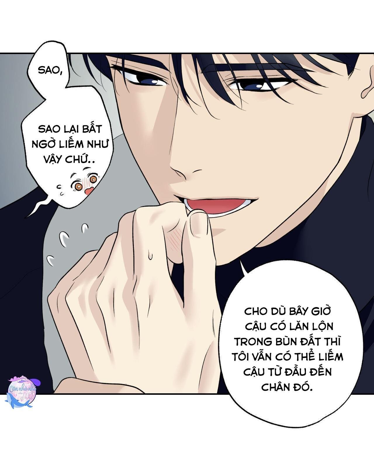 ĐỐI TỐT VỚI TÔI KHÓ VẬY SAO? Chapter 39 - Trang 1