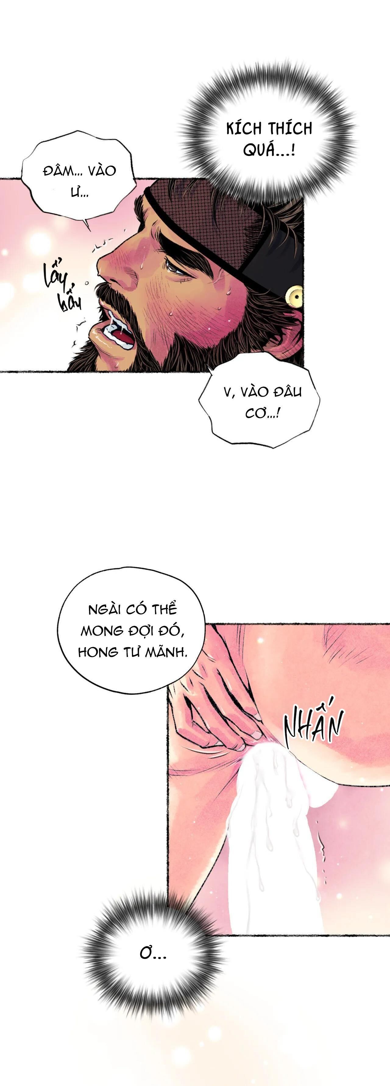 THANH SƯƠNG PHÒ MÃ Chapter 25 HÔNG TƯ MÃNH BỊ ĐÈ - Trang 2