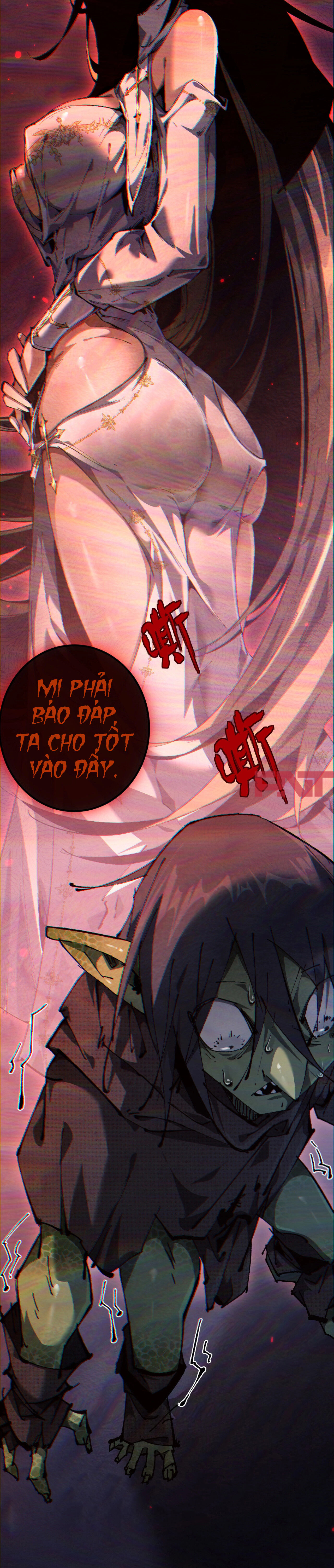 [Chất lượng][Phản Nghịch] Thần Goblin Chapter 1 - Trang 1