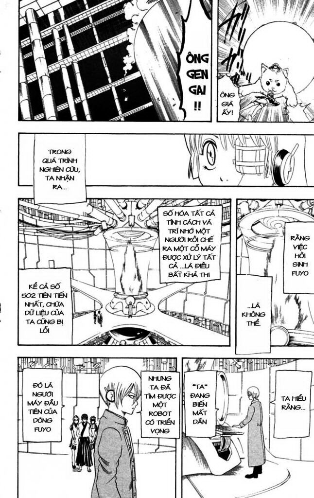 gintama chương 144 - Next chương 145