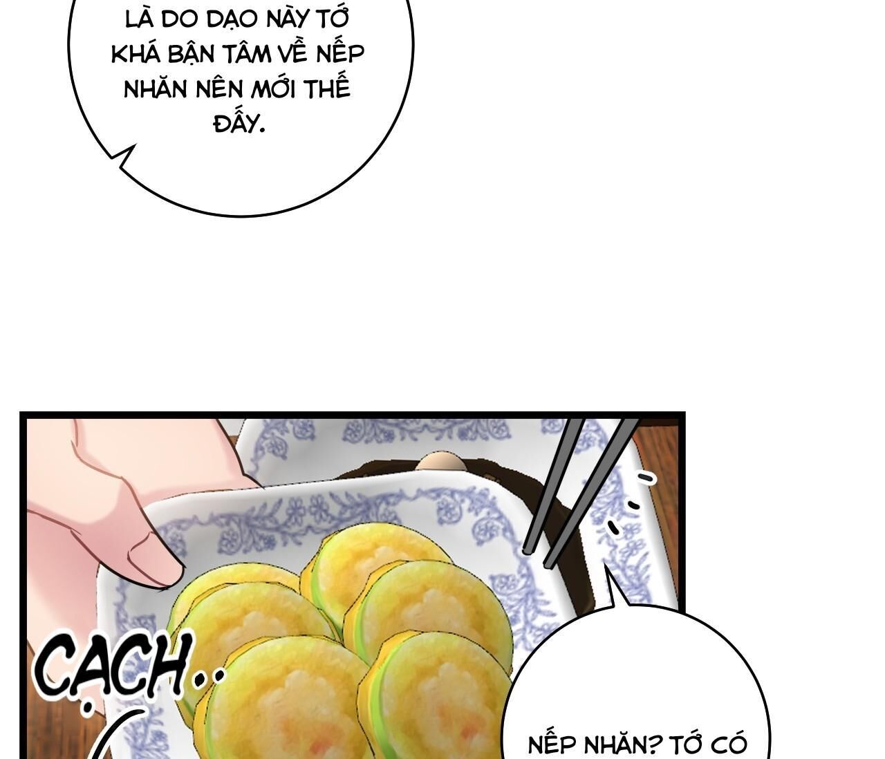 tình yêu bình dị nhất Chapter 8 - Trang 2