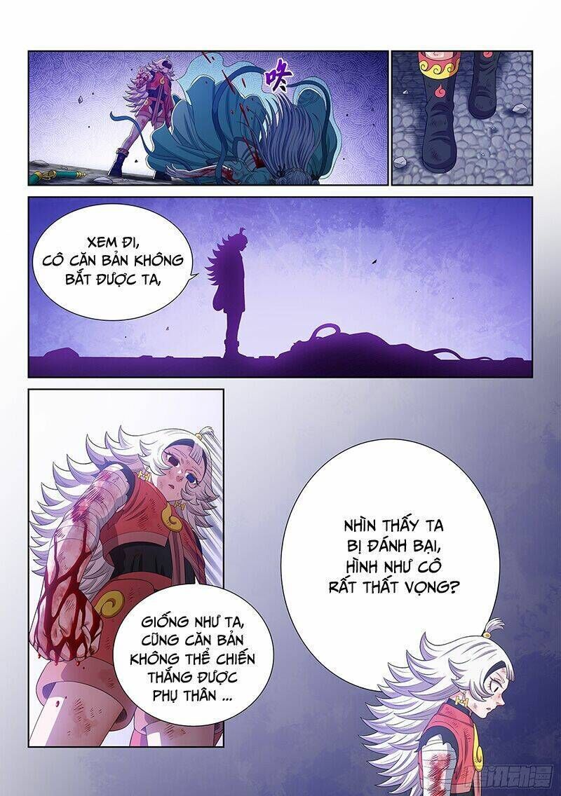 ta là đại thần tiên chapter 505 - Trang 2