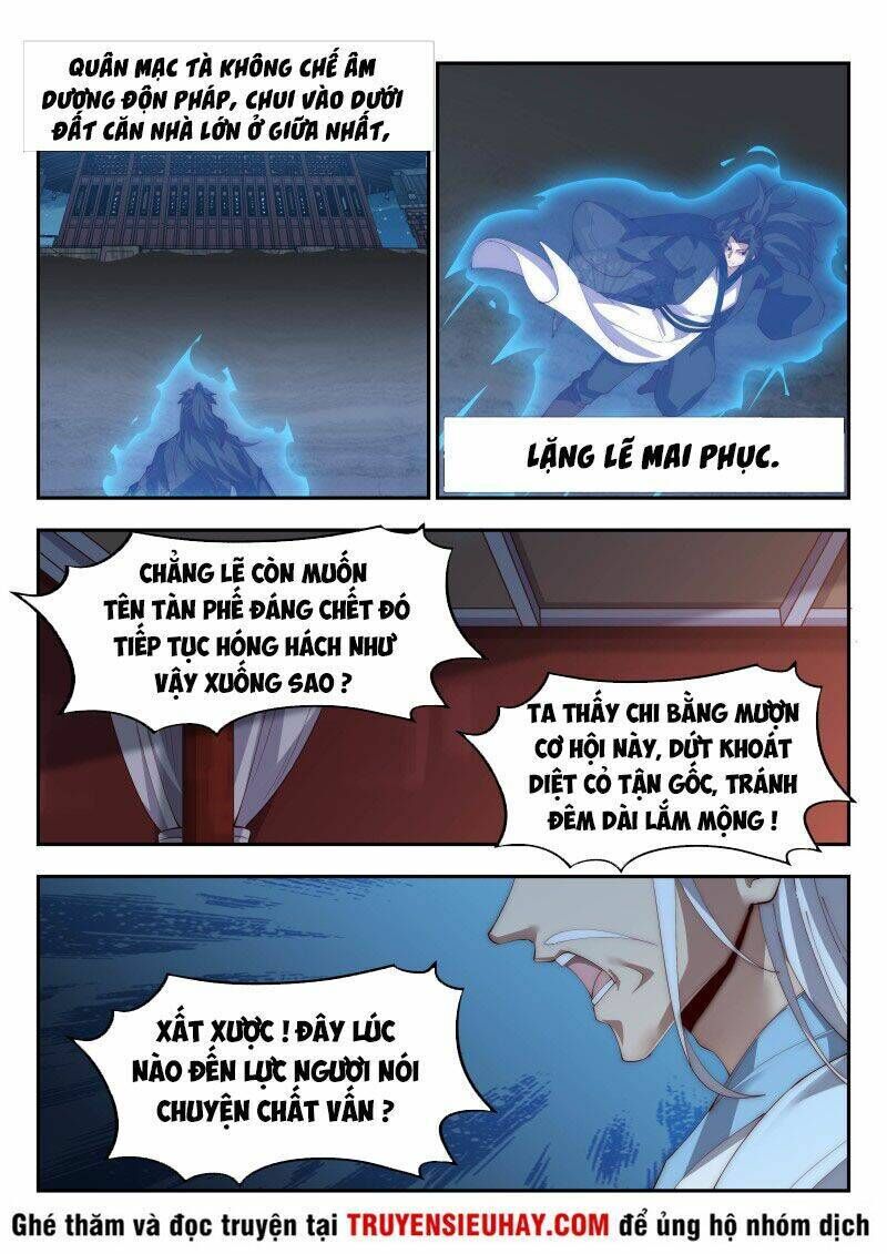 dị thế tà quân Chapter 148 - Trang 2