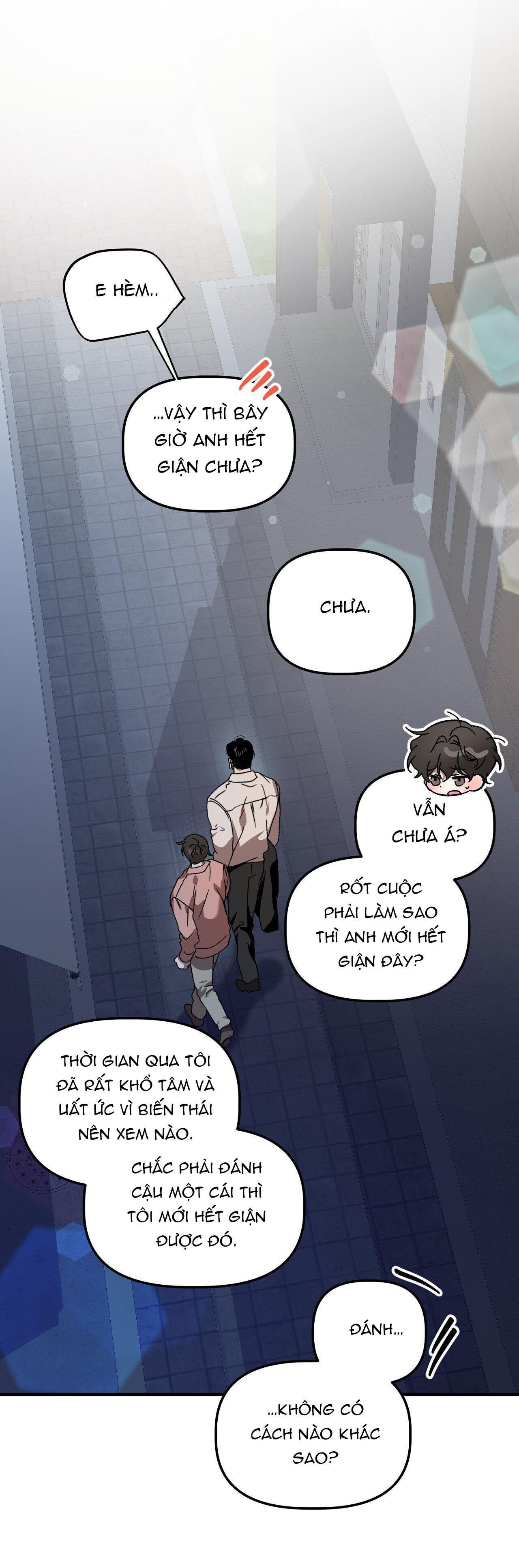 ĐÃ HIỂU CHƯA Chapter 64 nt10 - Trang 2