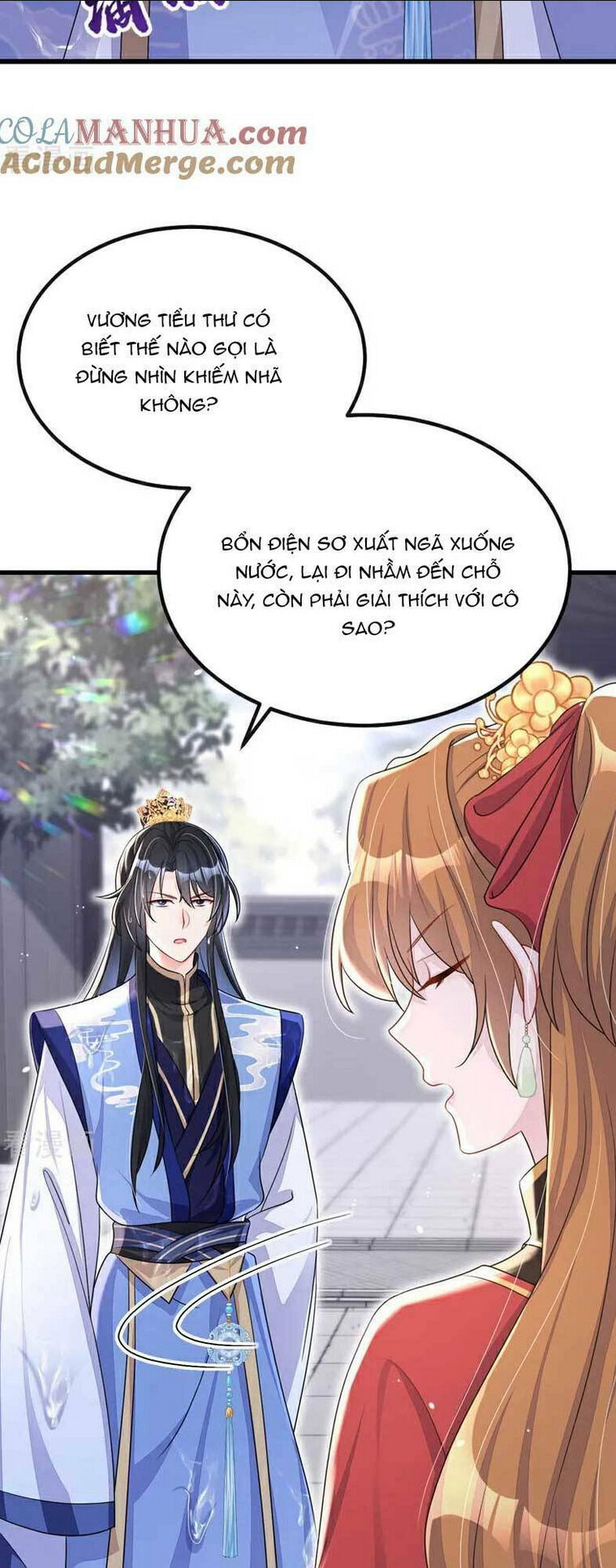 xuyên nhanh: ký chủ cô ấy một lòng muốn chết chapter 51 - Next chapter 52