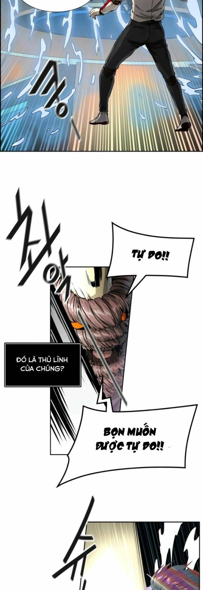 Cuộc Chiến Trong Tòa Tháp - Tower Of God Chapter 487 - Trang 2