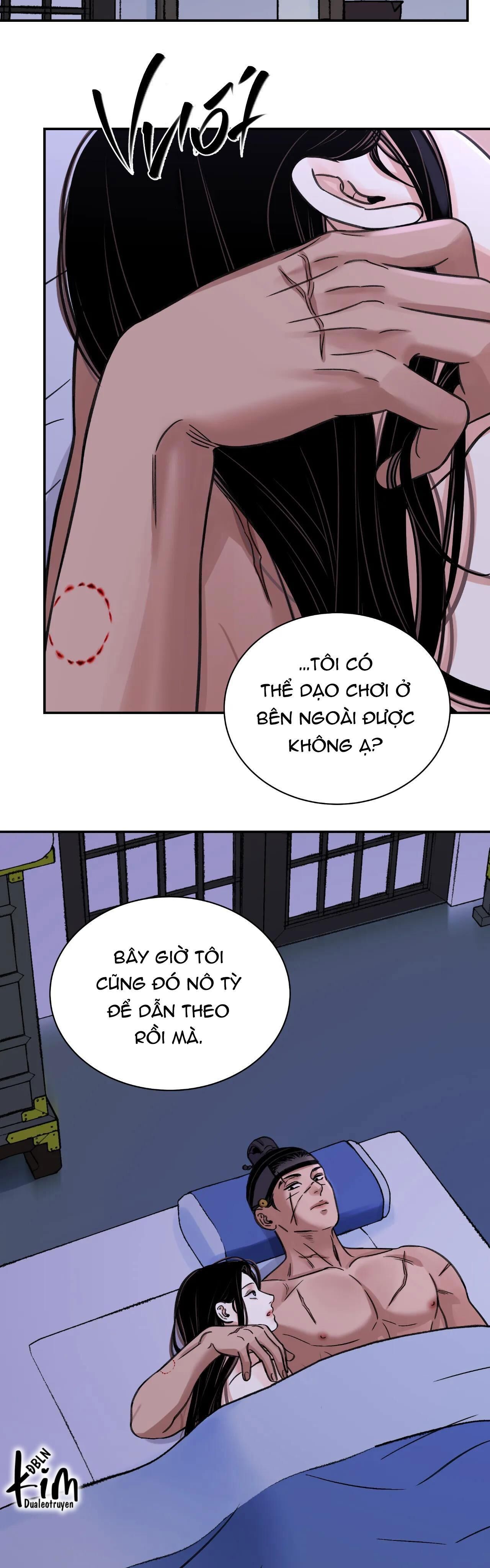 kiếm hoa Chapter 36 H++ - Trang 1